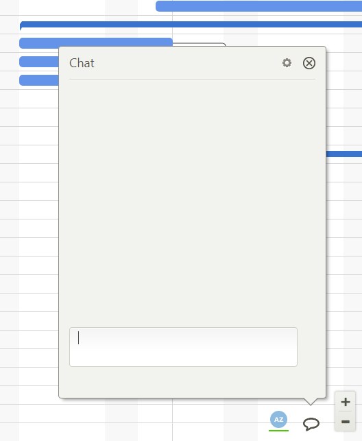 diagramme de gantt discussion